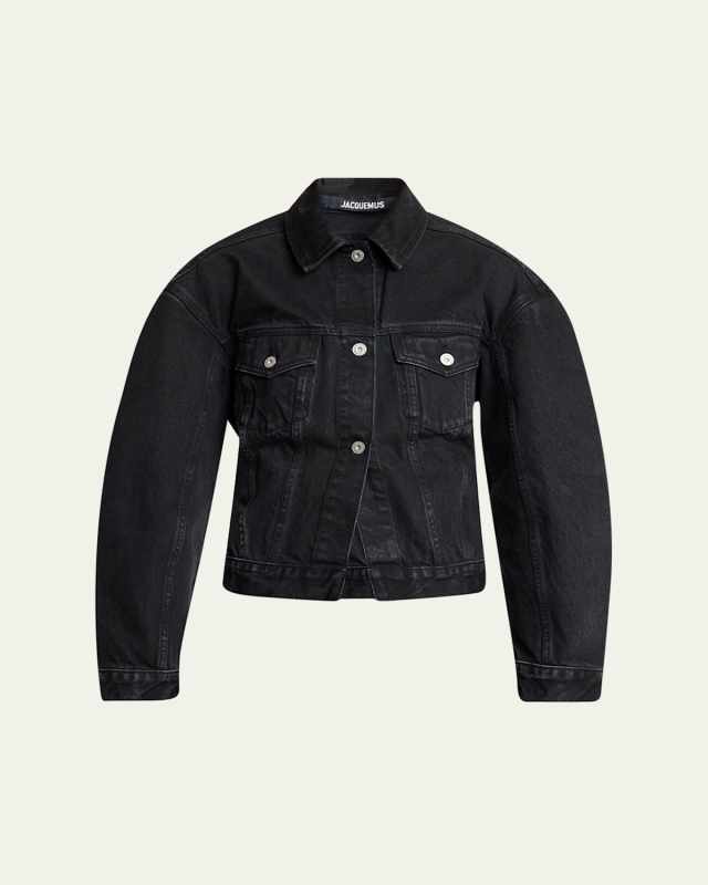 De-Nimes Denim Jacket